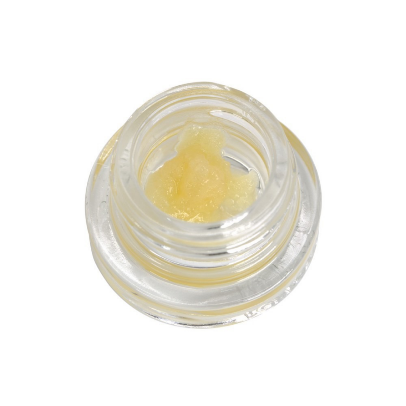 Banana Kush Live Badder | Indica | 1G