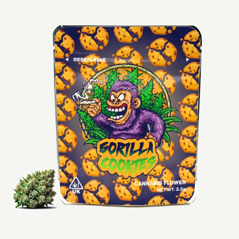Gorilla Glue #4 – 3.5 Grams | Premium Outdoor Cannabis